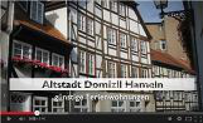 Video Altstadt-Domizil Hameln